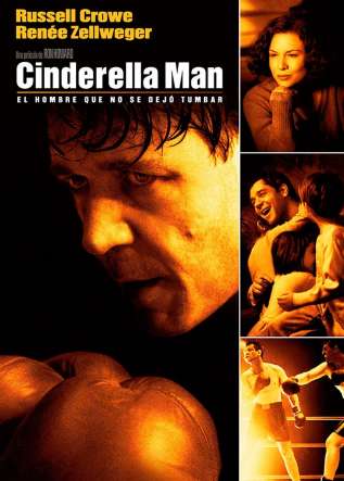 Cinderella Man: El hombre que no se dejó tumbar - movies