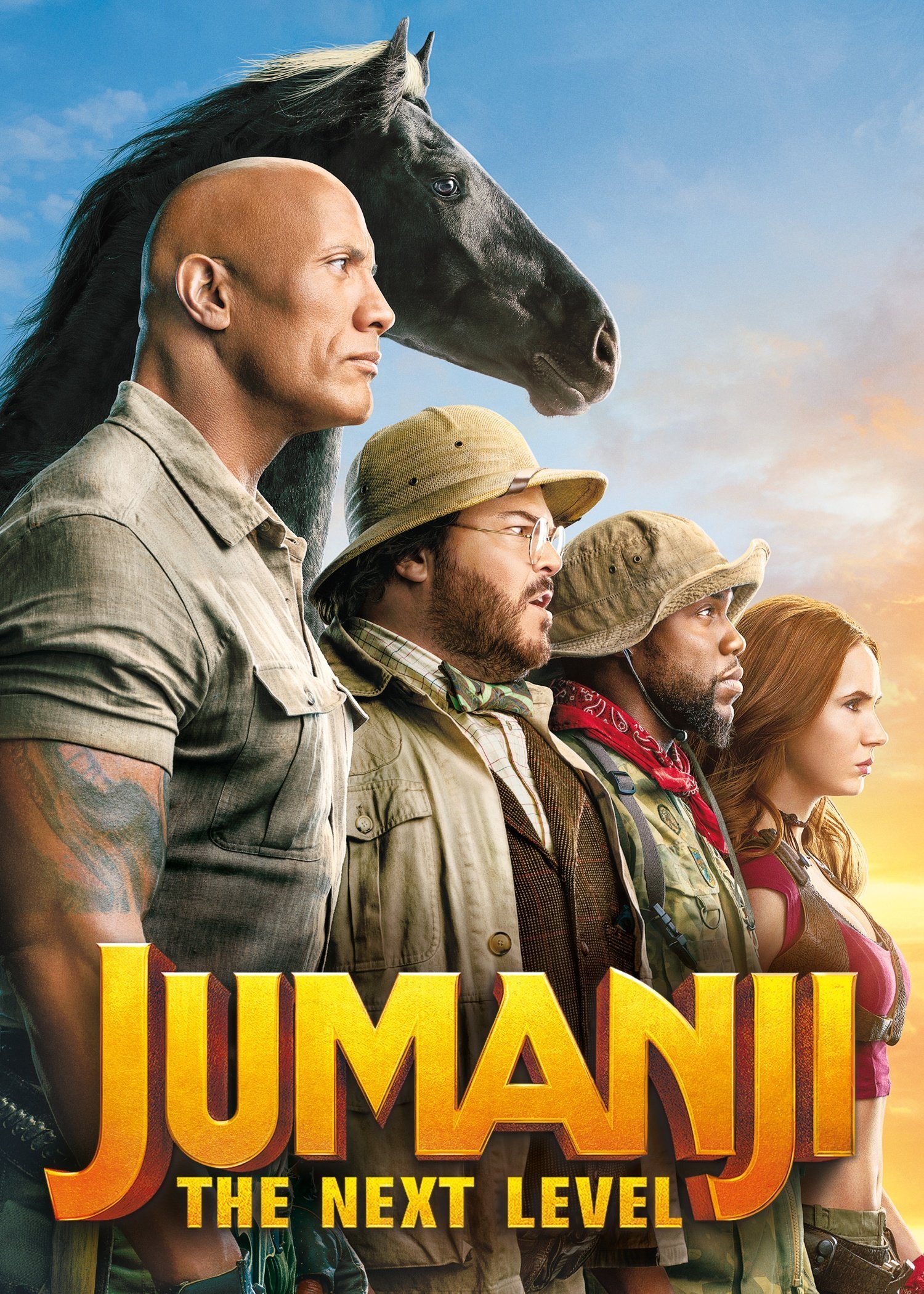 Jumanji: Welcome to the Jungle - Movies - Buy/Rent - Rakuten TV