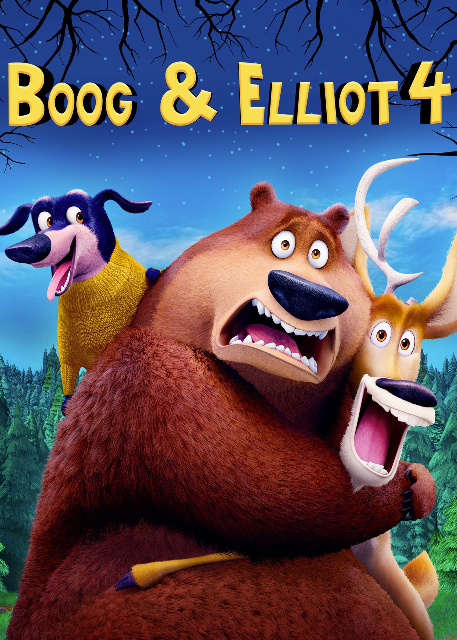 Boog & Elliot Vão À Caça - Filmes - Comprar/Alugar - Rakuten TV