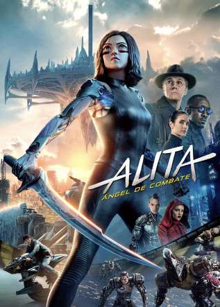 Alita: Ángel de combate - movies