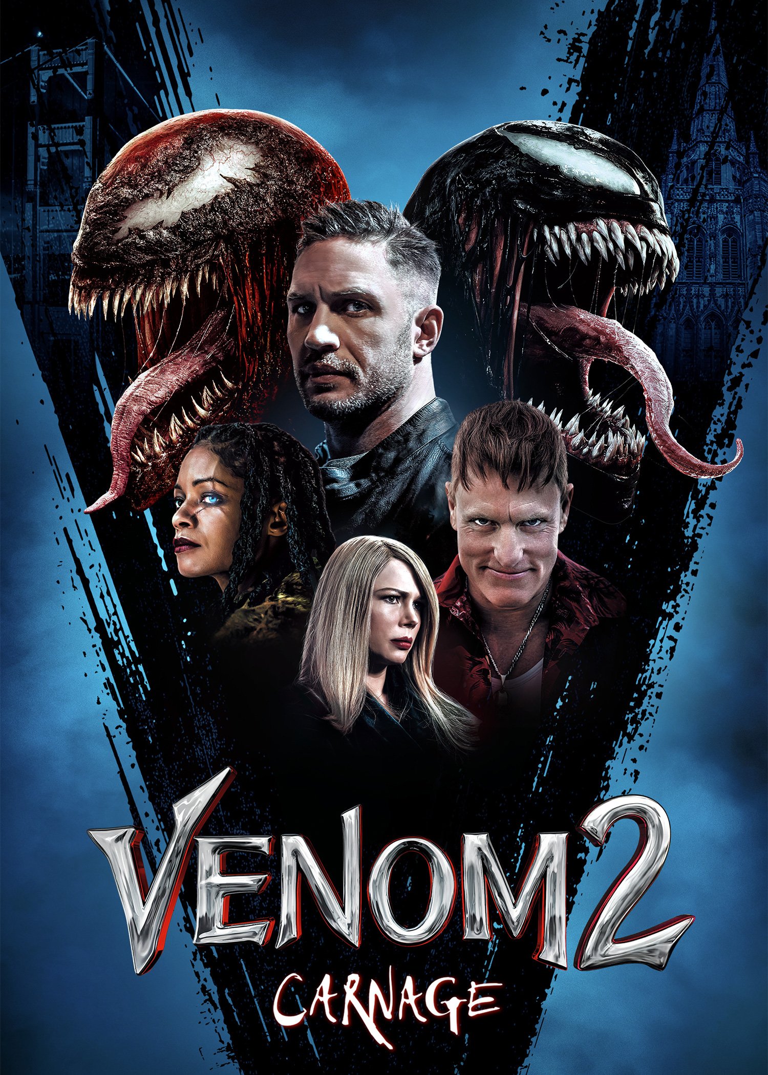 Venom 2: Carnage - Filmy - Kup/Wypożycz - Rakuten TV