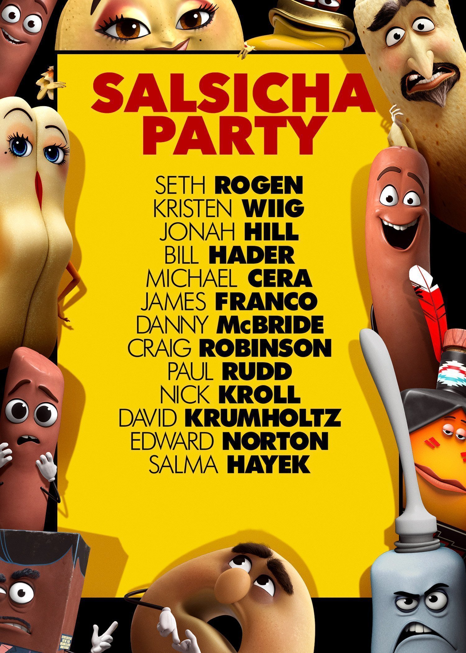 Salsicha party - Filmes - Comprar/Alugar - Rakuten TV