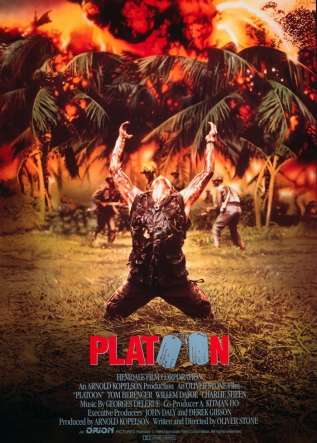 Platoon - movies