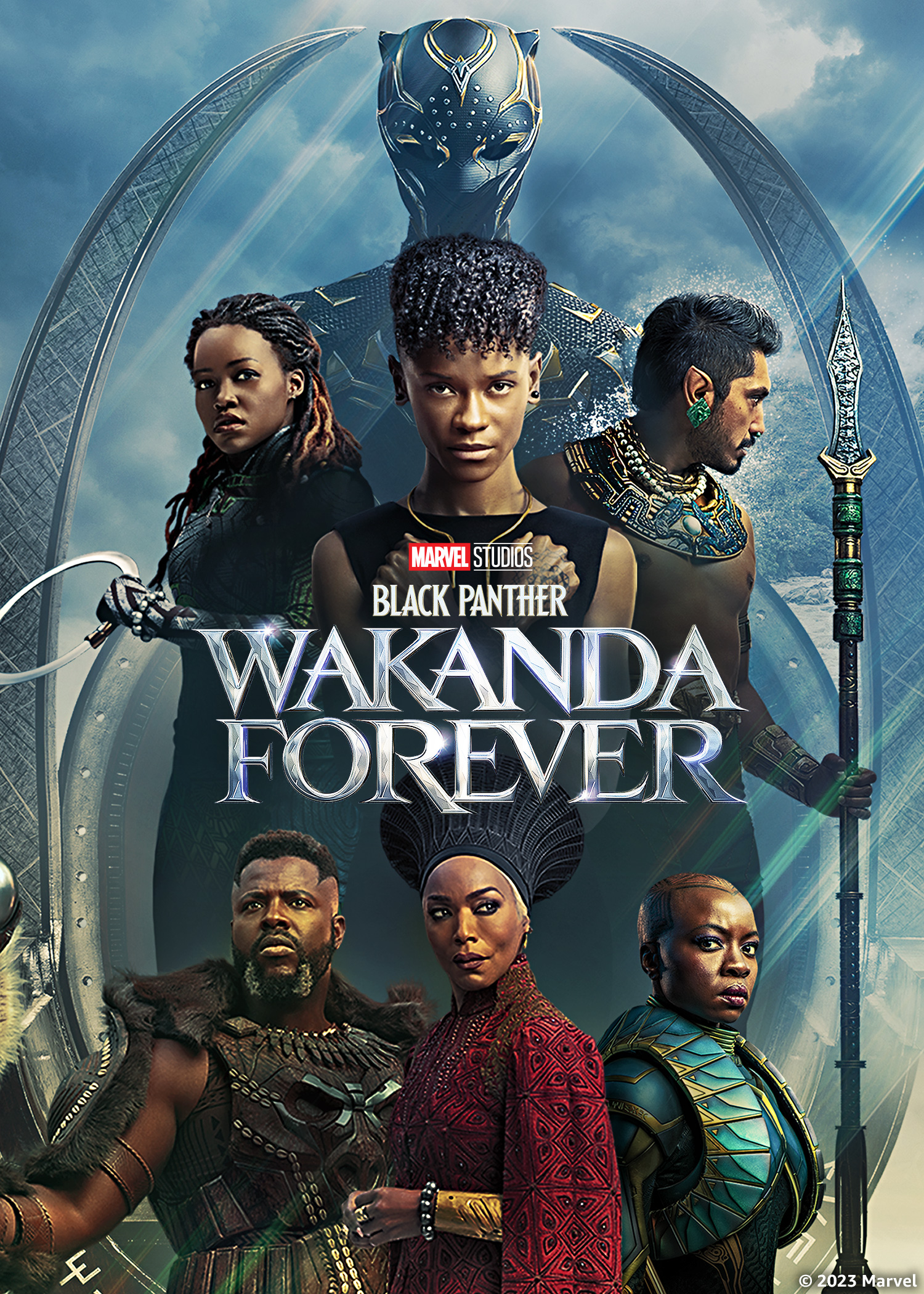 Black Panther: Wakanda Forever - Films - Acheter/Louer - Rakuten TV