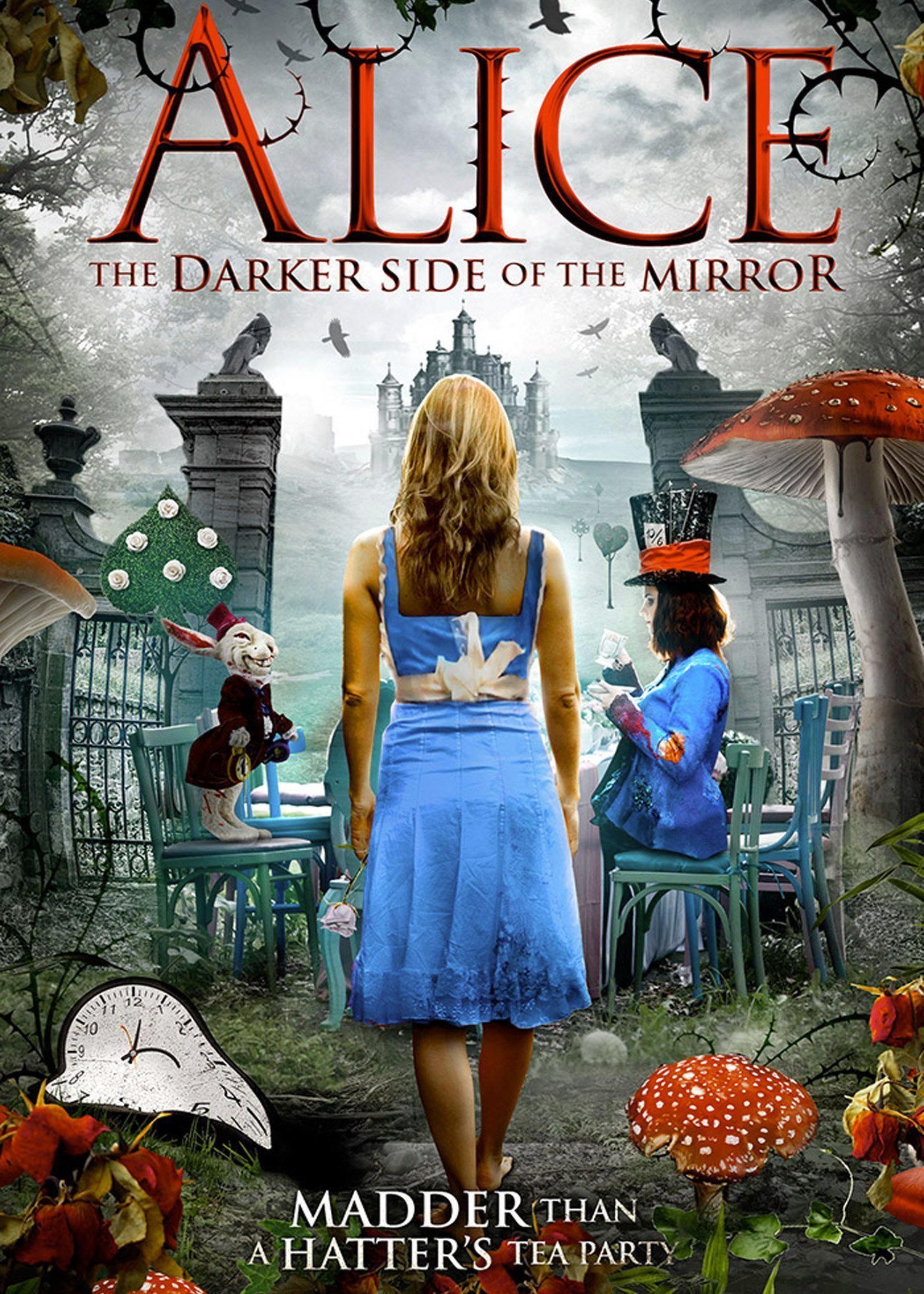 Alice in Wonderland - Movies - Buy/Rent - Rakuten TV