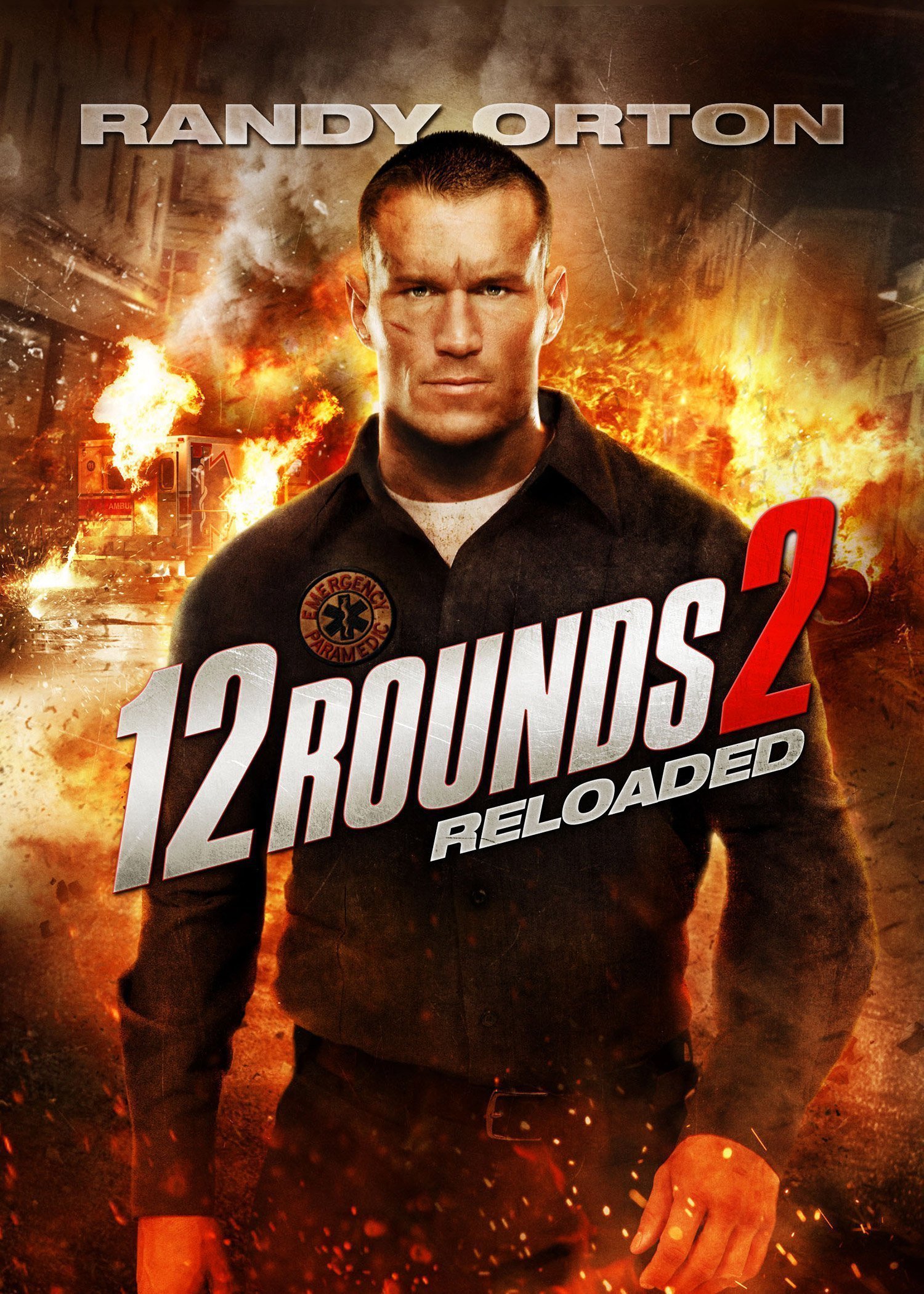 12 Rounds 2: Reloaded - Movies - Buy/Rent - Rakuten TV