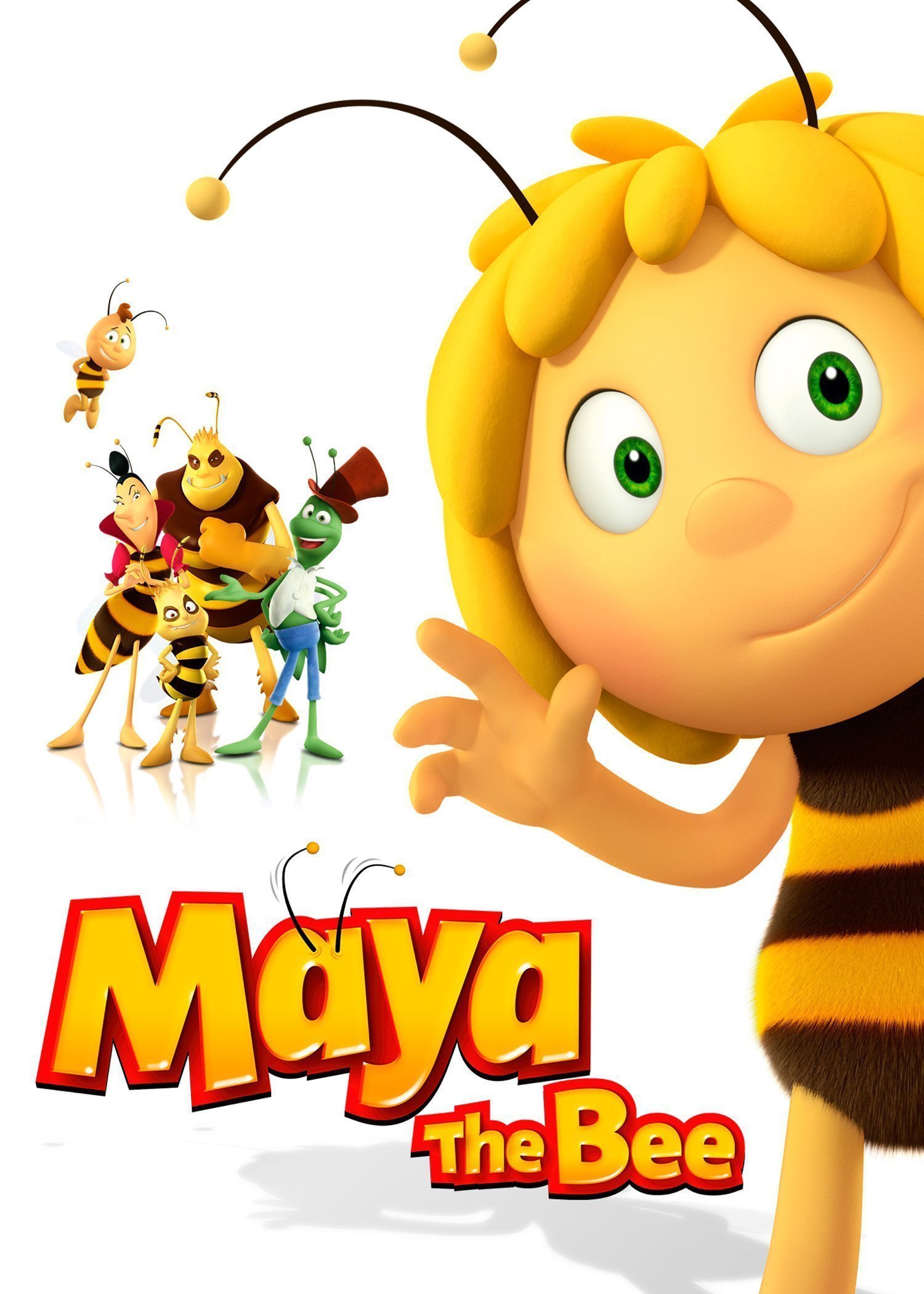 Maya the Bee