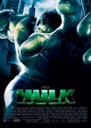 Hulk - movies