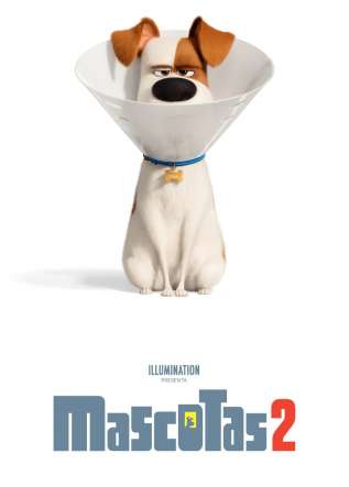 Mascotas 2 - movies