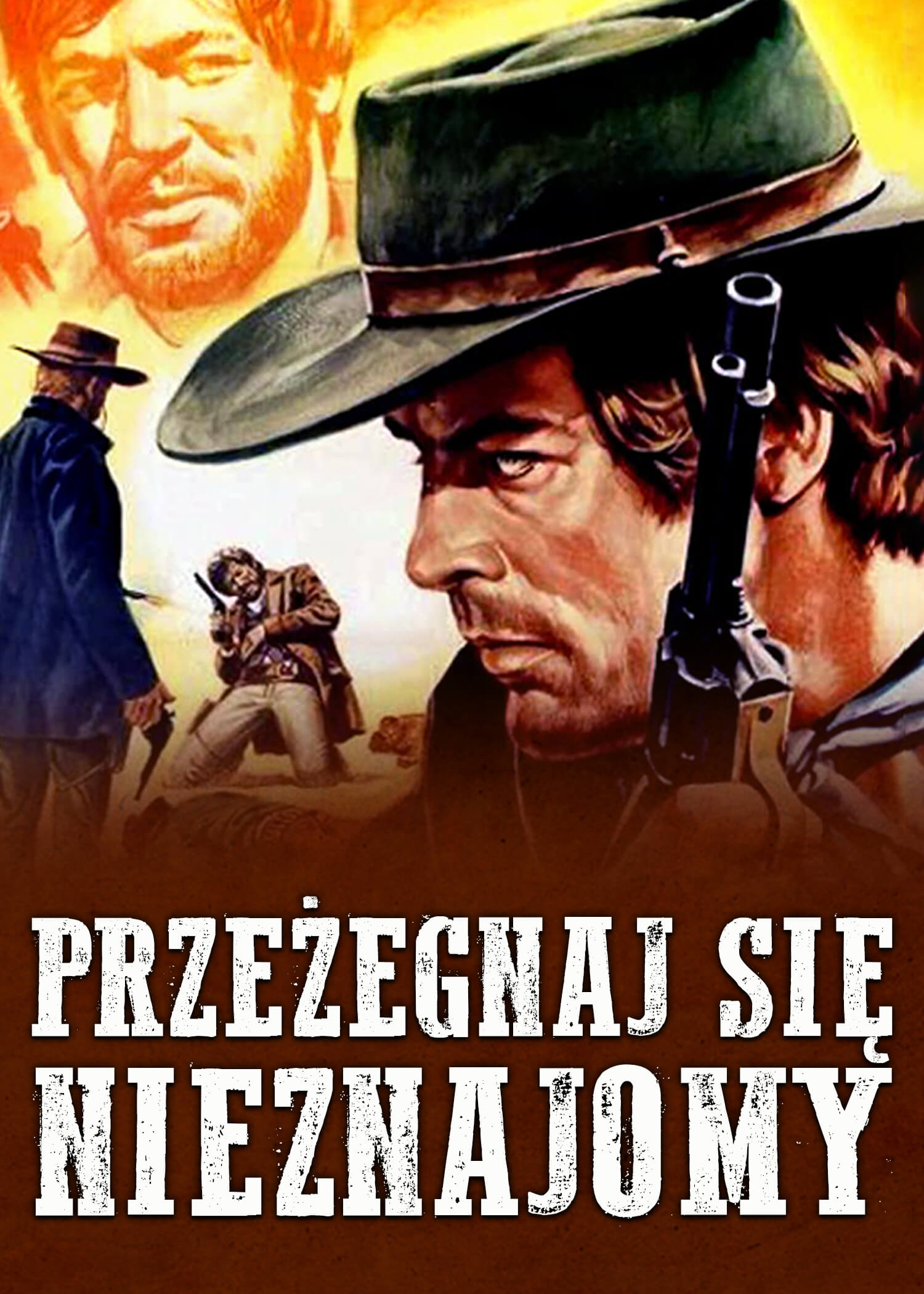 Przeżegnaj się Nieznajomy - Filmy - Oglądaj za darmo - Rakuten TV