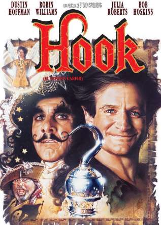 Hook (El capitán Garfio) - movies