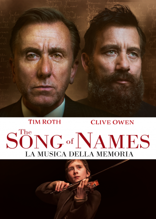 The song of names - movies