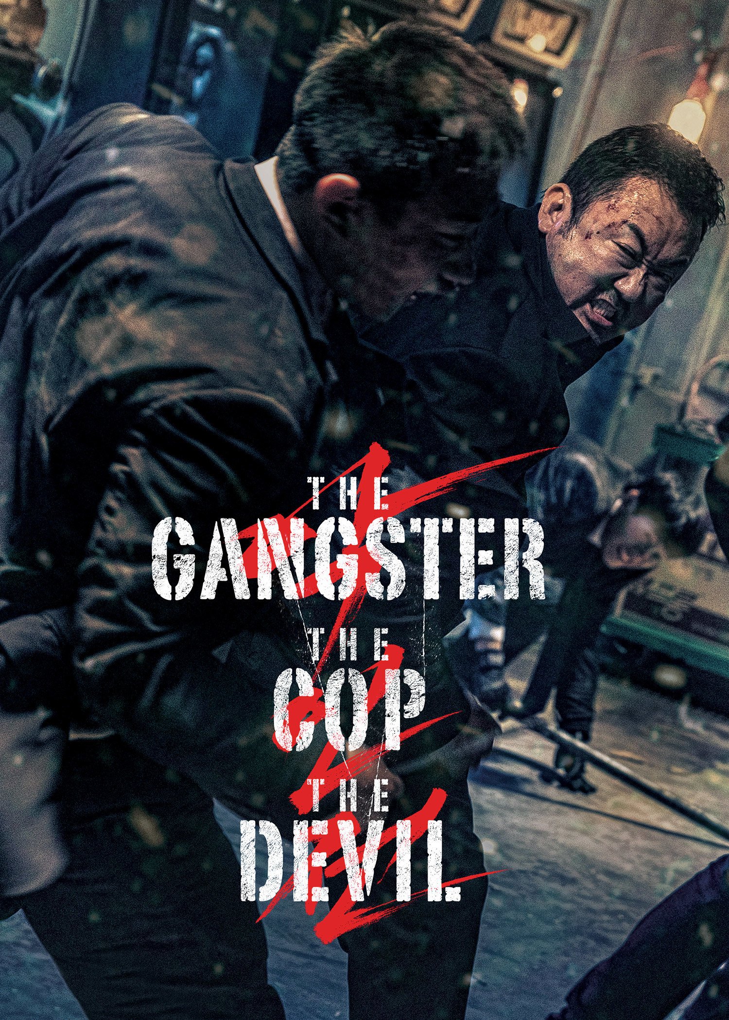 The Gangster, The Cop, The Devil (Nederlandse versie) - Films - Acheter/ Louer - Rakuten TV