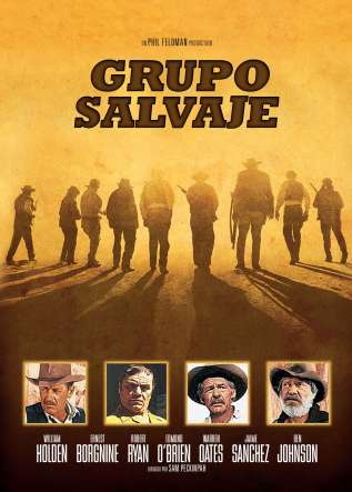 Grupo salvaje - movies