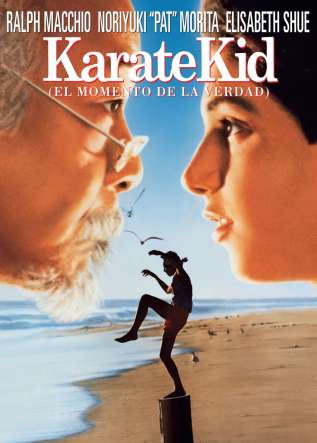 Karate kid, el momento de la verdad - movies