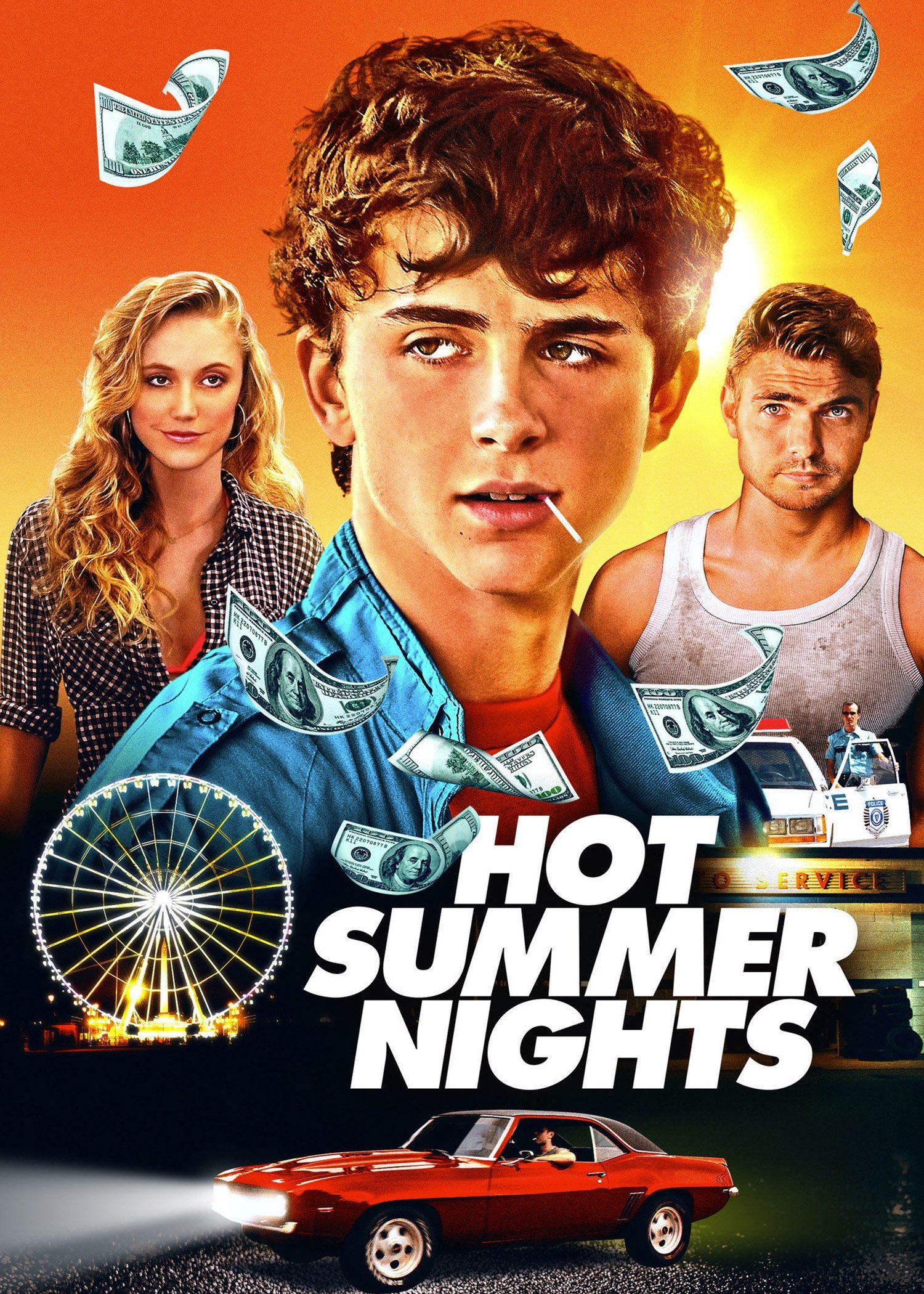 Hot Summer Nights - Movies - Watch free - Rakuten TV