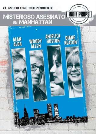 Misterioso asesinato en Manhattan - movies