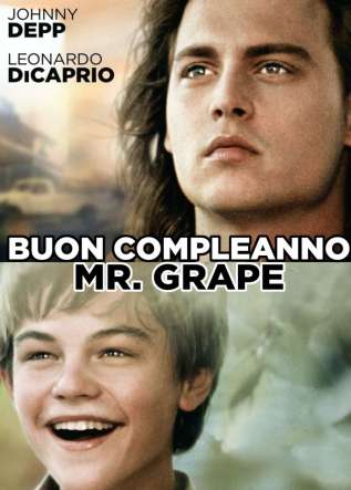 Buon Compleanno Mr. Grape - movies