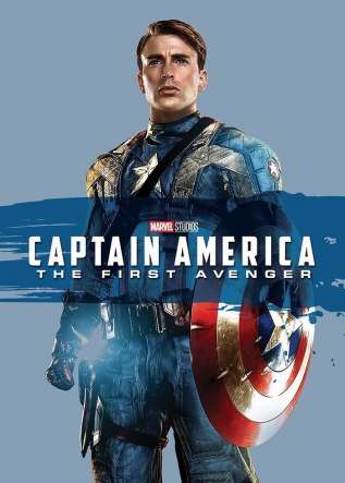 Captain America: The First Avenger - movies