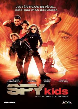 Spy Kids - movies