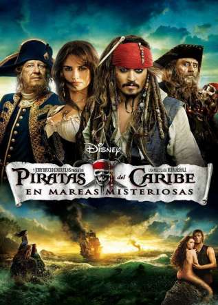 Piratas del Caribe 4 - En Mareas Misteriosas - movies