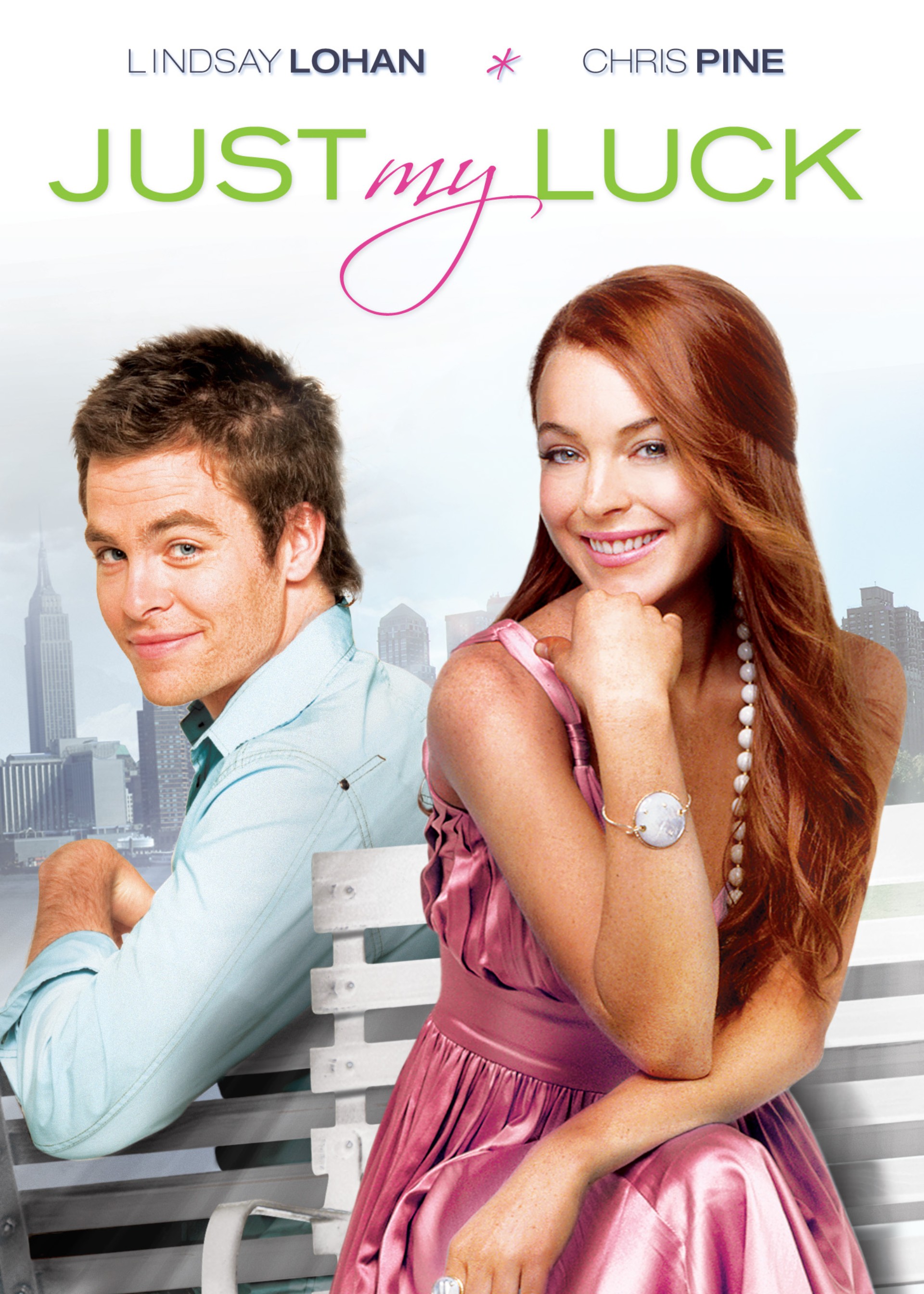 Just My Luck (2006) - IMDb