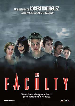 The Faculty (Dimensión) - movies