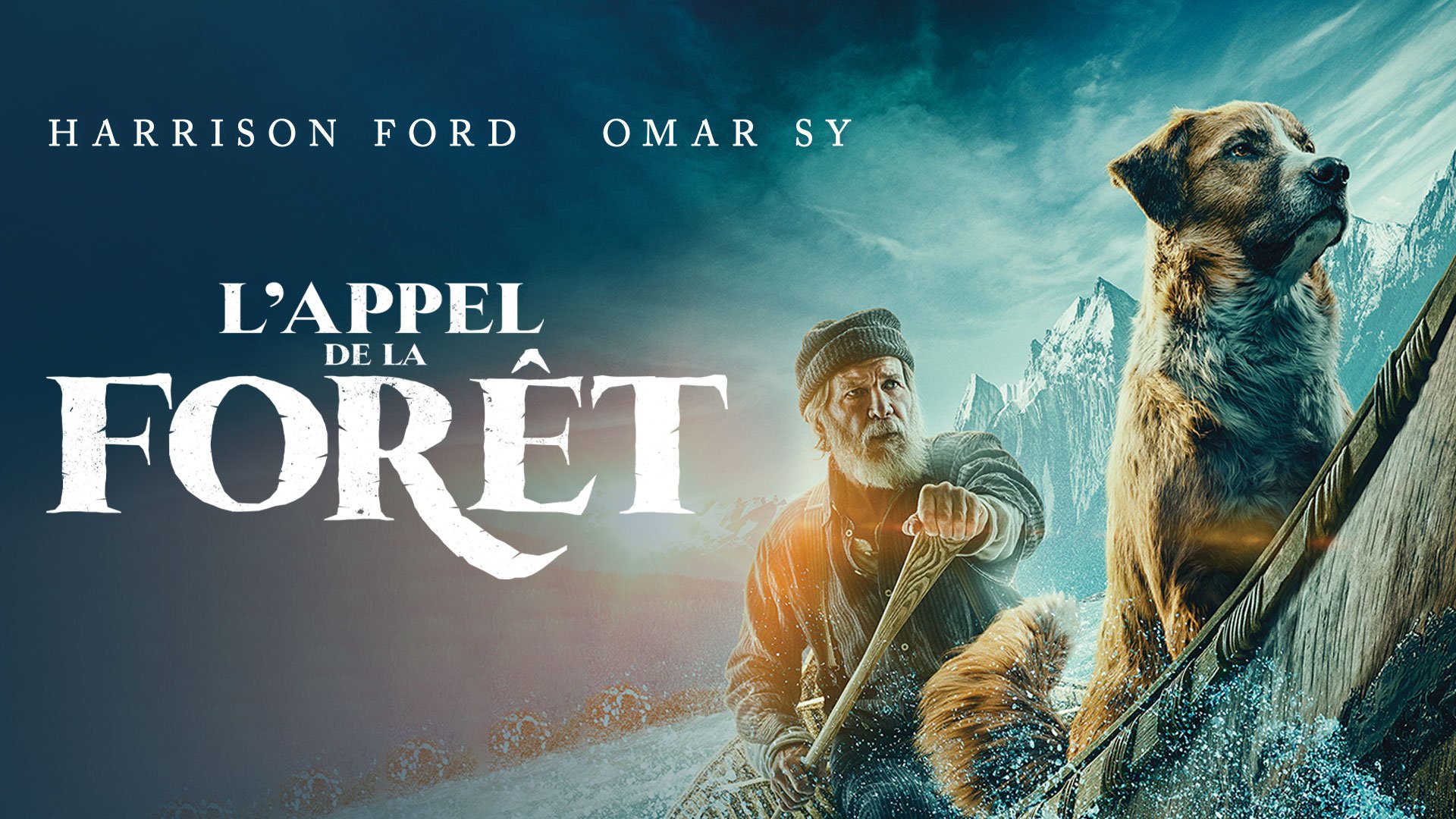L'Appel de la forêt : un excellent film d'aventures qui trahit Jack London  sans scrupule (en Blu-ray et DVD)