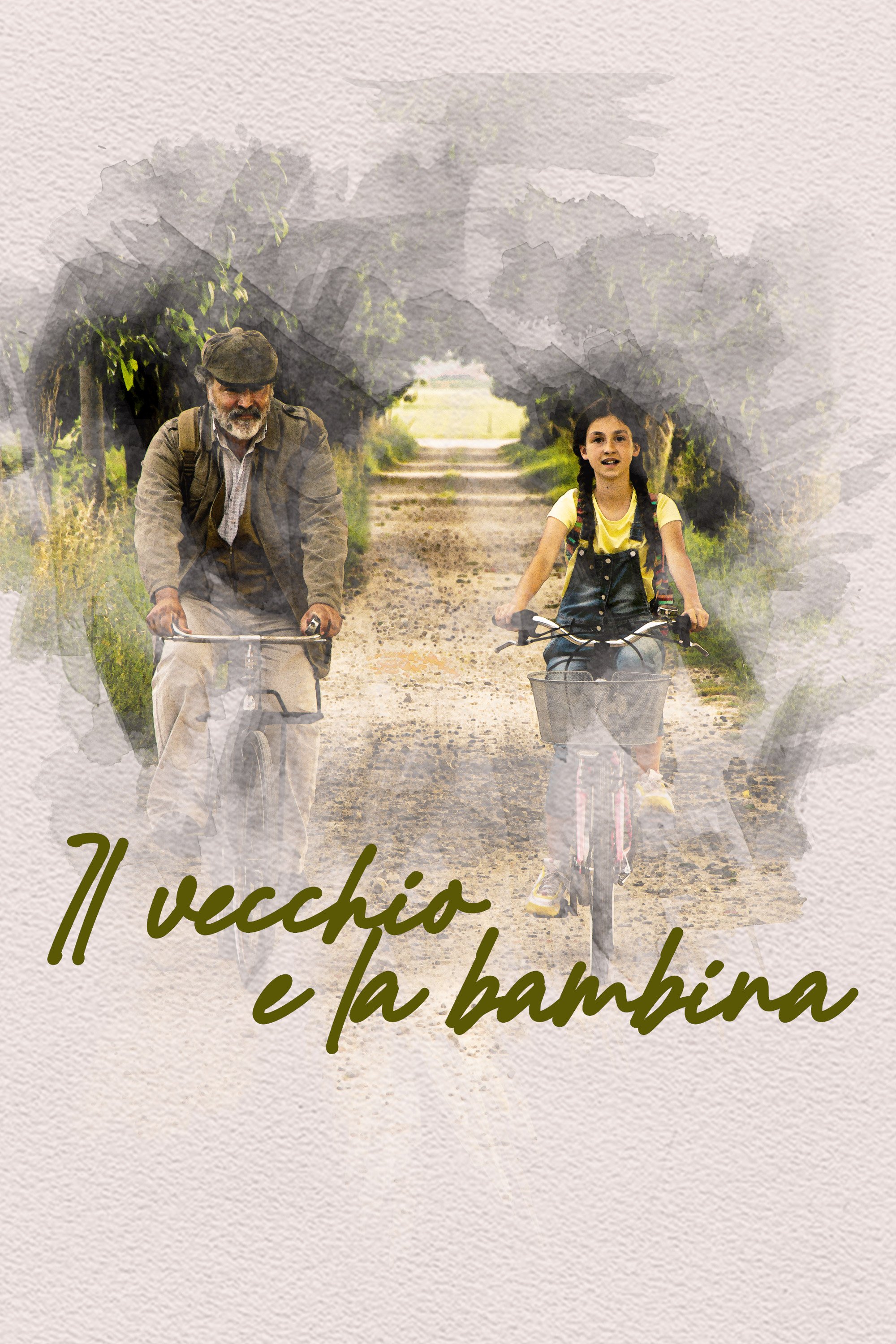 Il vecchio e la bambina - Film (2021) 