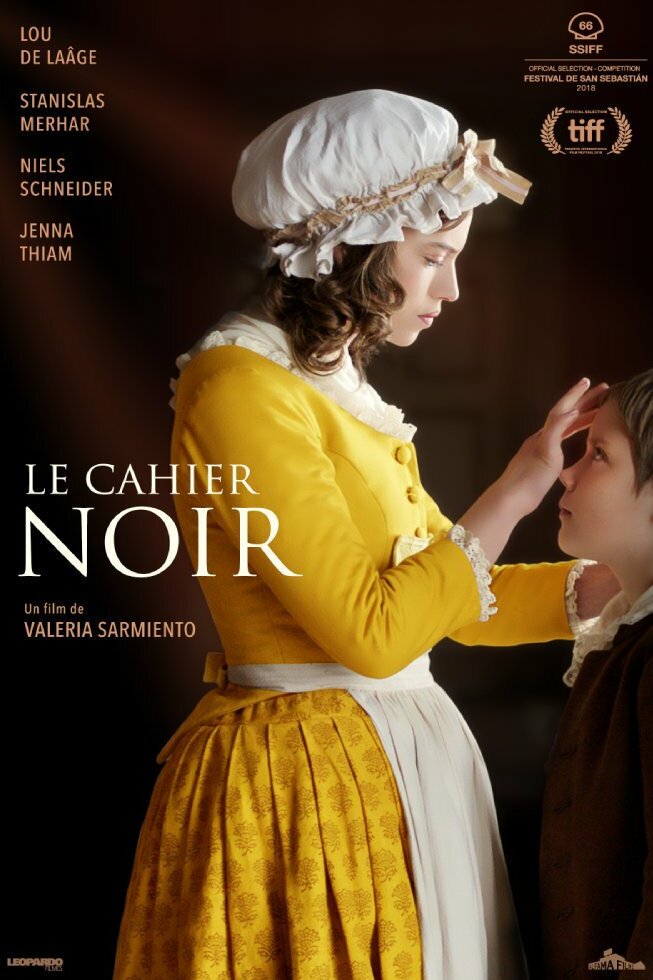 Le Cahier noir (AM POESIE HC) (French Edition)