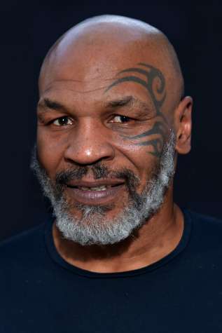 Mike Tyson - people