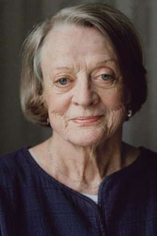 Maggie Smith - people