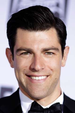 Max Greenfield - people