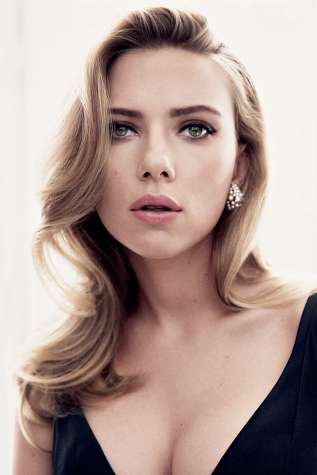Scarlett Johansson - people
