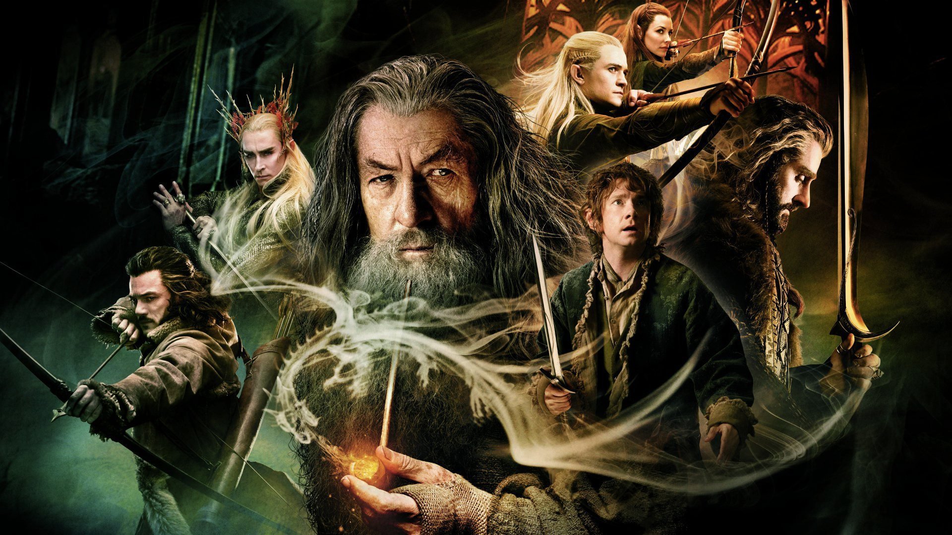 The Hobbit: The Battle of Five Armies (Extended Cut) - Movies - Buy/Rent -  Rakuten TV