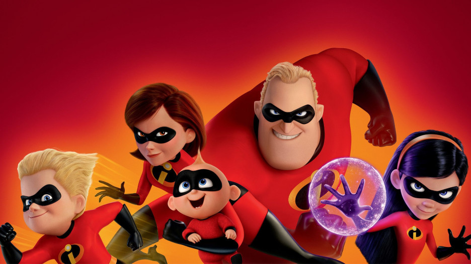 The Morning Watch: Incredibles 2 Animation Progression, Ryan Reynolds Does  Antiques Roadshow & More