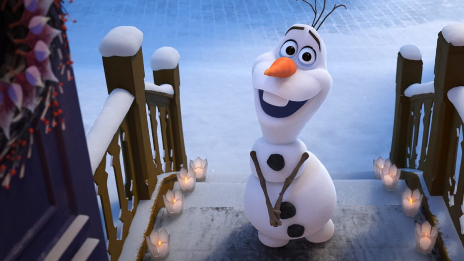 La Reine des Neiges: Joyeuses fêtes avec Olaf - Films - Acheter