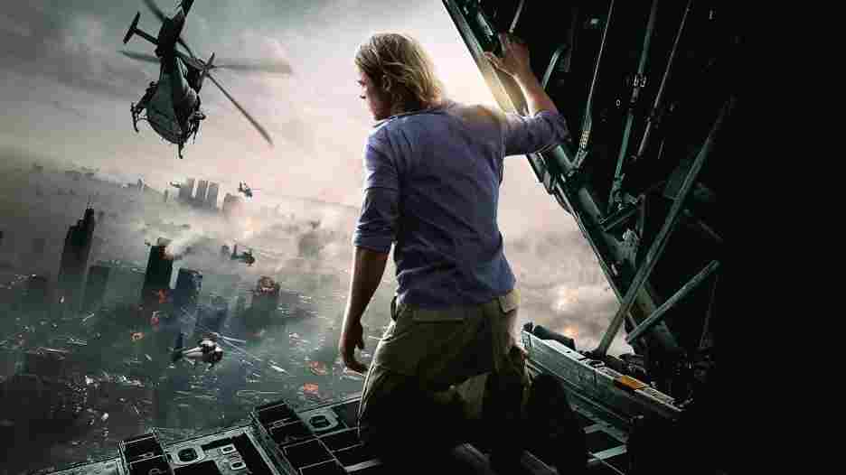 World War Z Movies Buy Rent Rakuten TV