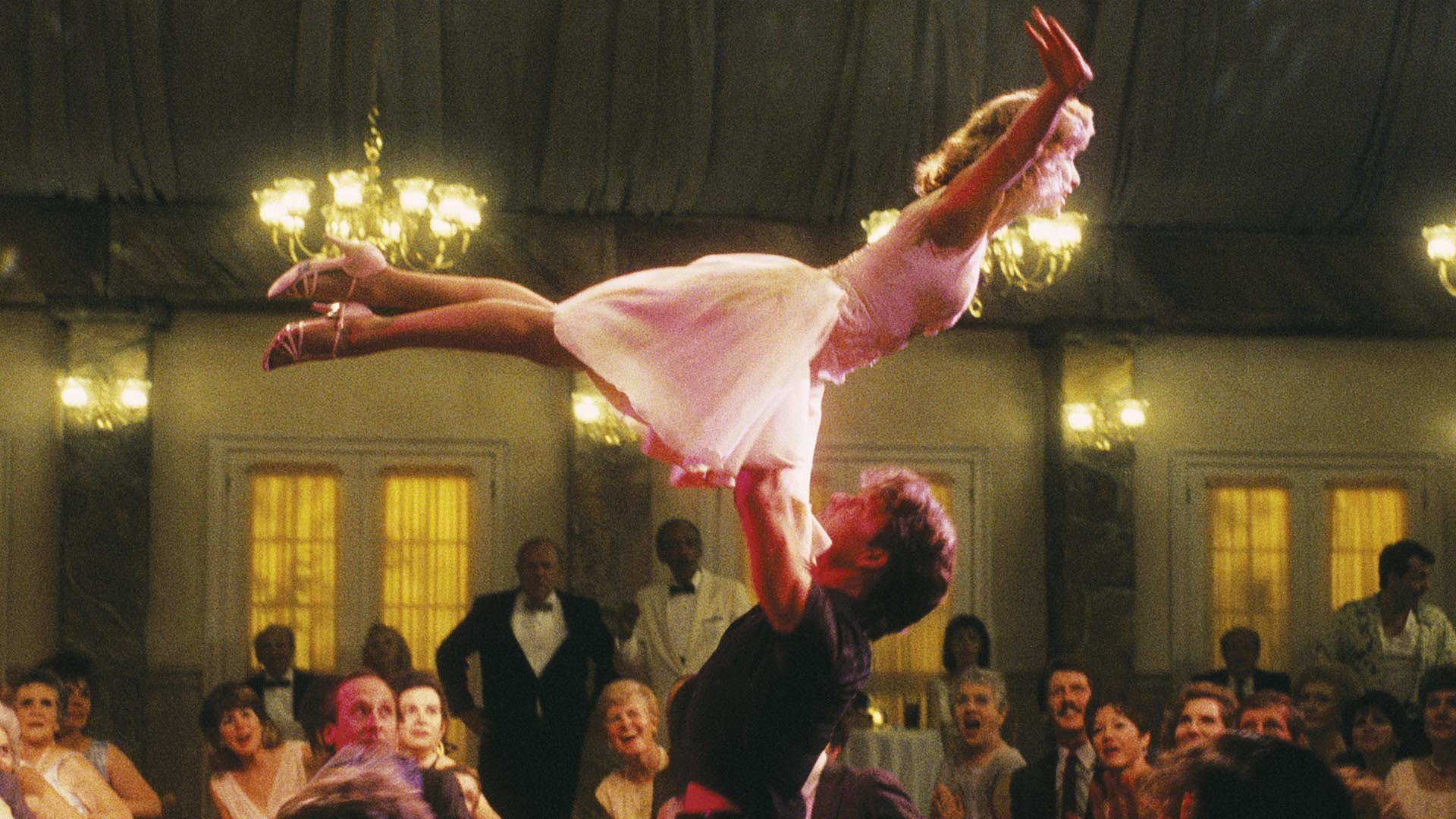 Dirty Dancing - Balli Proibiti - Film - Acquista/Noleggia - Rakuten TV