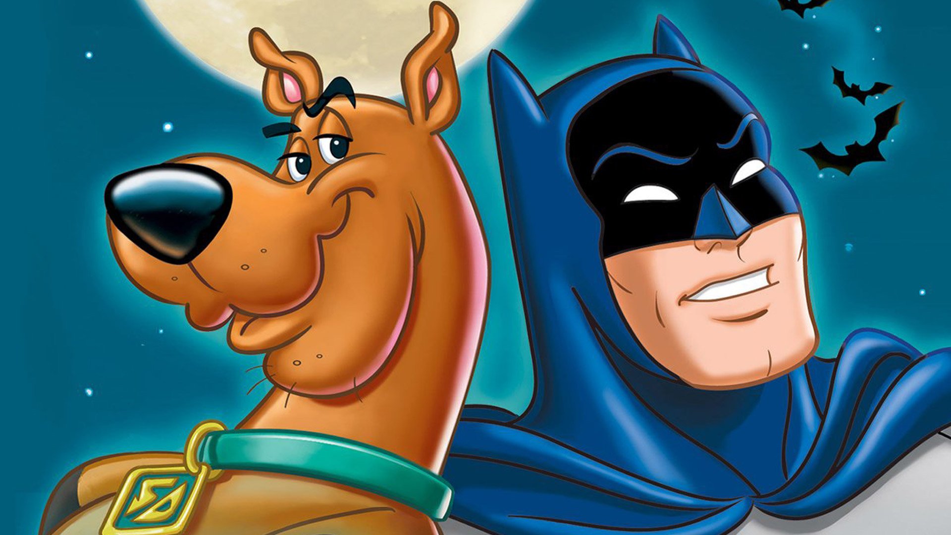 Scooby-Doo! Meets Batman - Rakuten TV