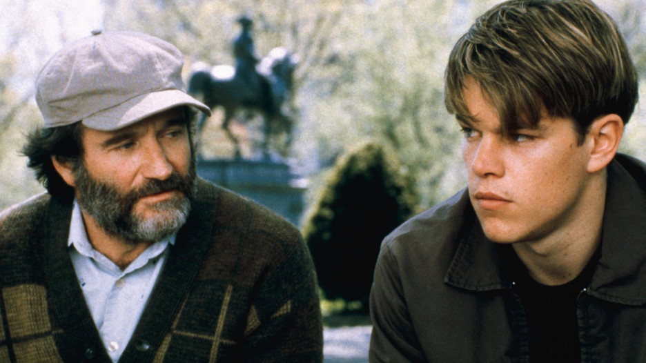 El indomable Will Hunting - snapshot