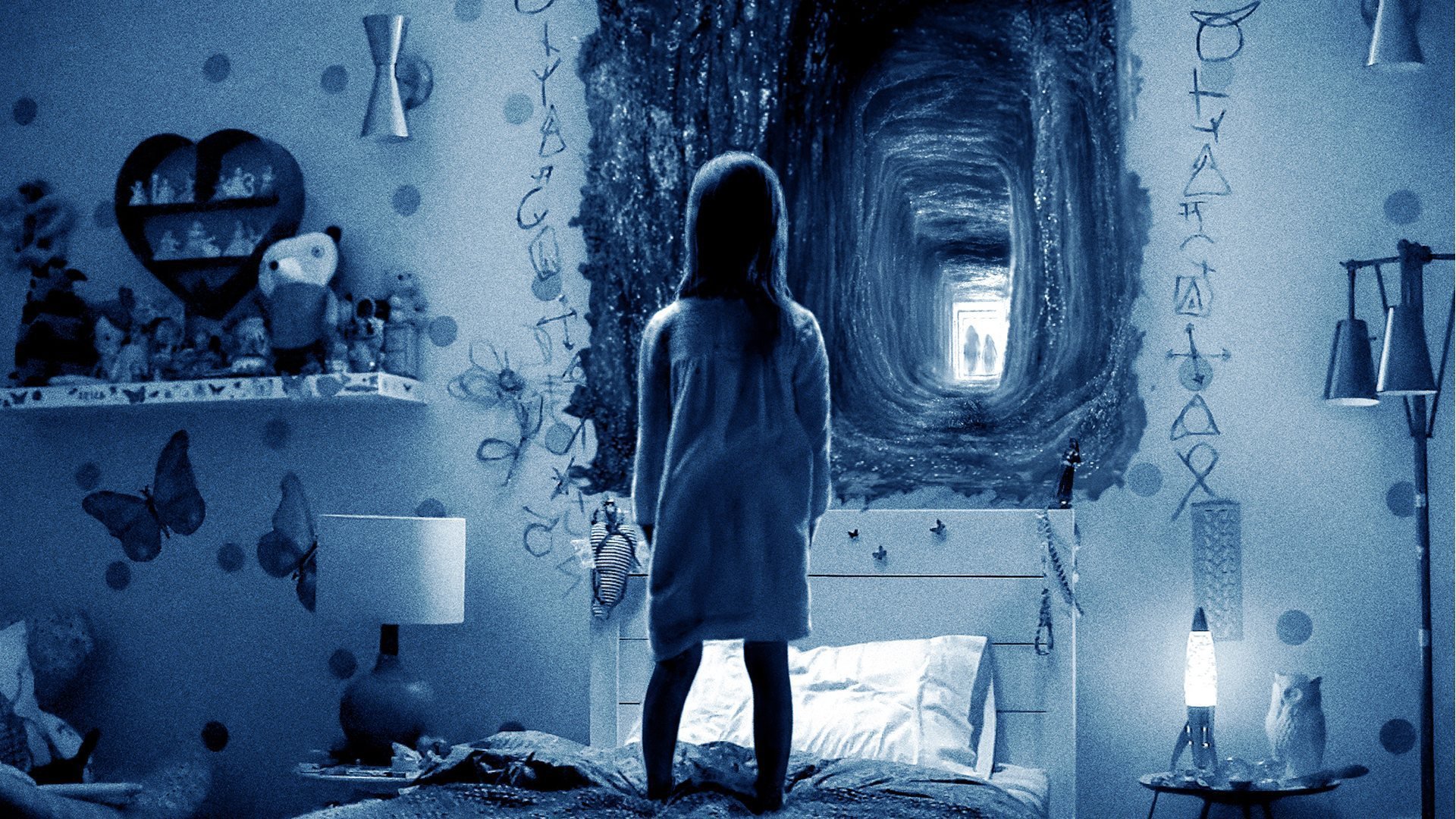 Paranormal Activity 5: Ghost Dimension - Films - Acheter/Louer ...