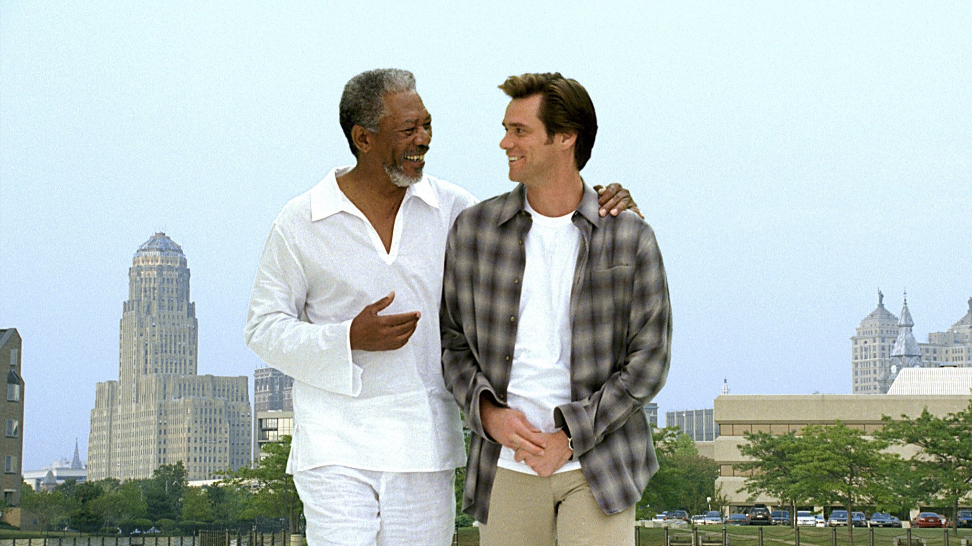 Bruce Almighty Movies Buy Rent Rakuten TV