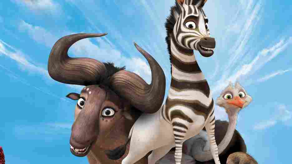 Madagascar - Movies - Buy/Rent - Rakuten TV