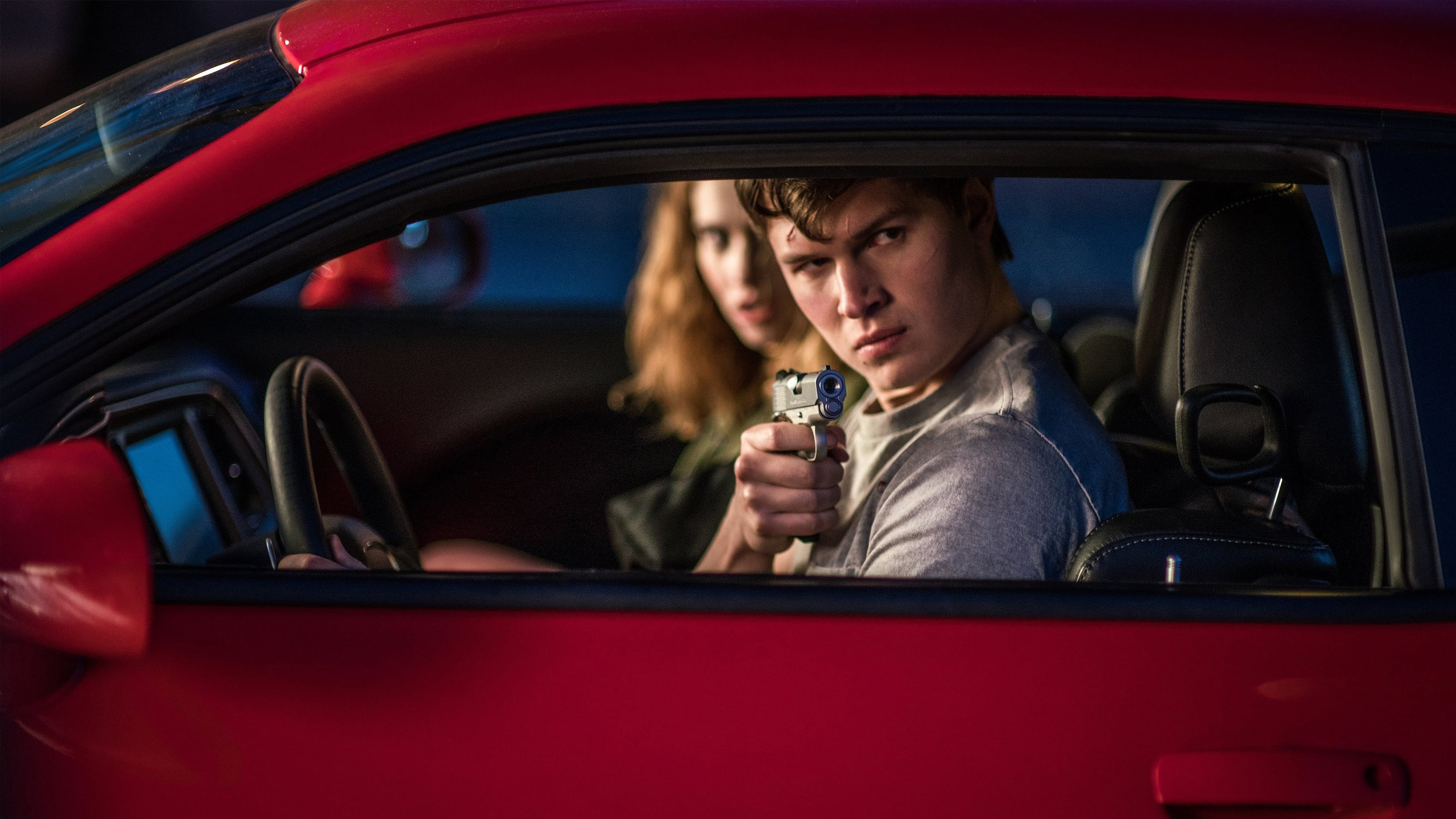 Baby Driver - Movies - Buy/Rent - Rakuten TV