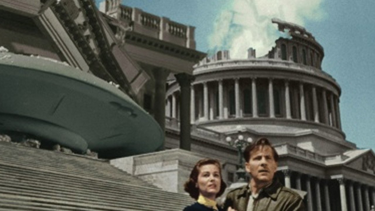 Earth vs. the Flying Saucers FULL MOVIE | (Hugh Marlowe, Joan Taylor, Donald Curtis) STREAM CITY