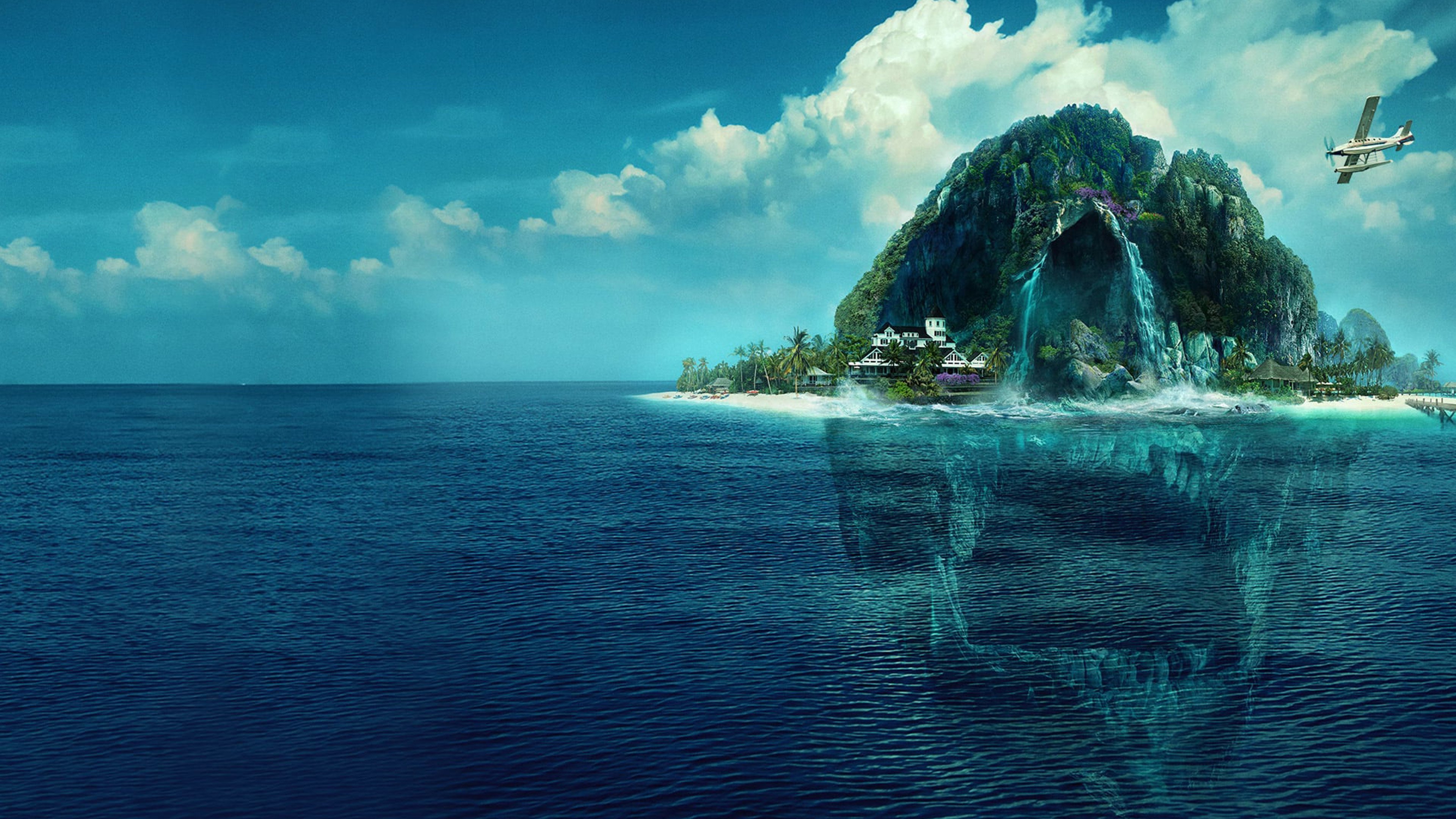 Watch Blumhouse's Fantasy Island
