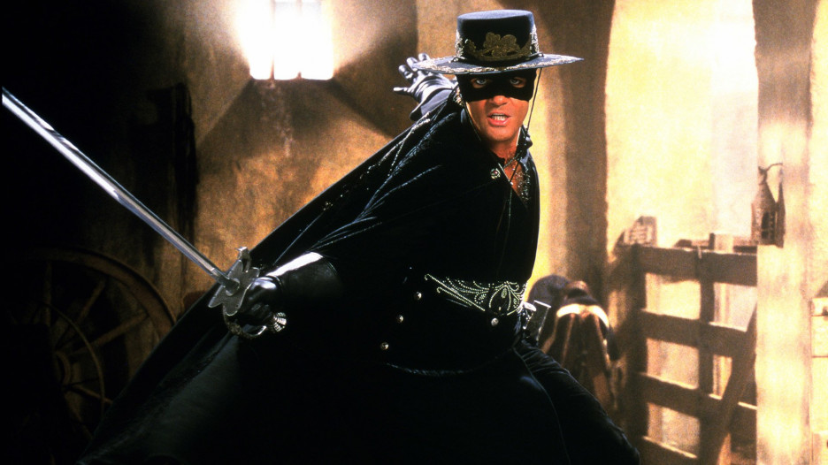 La Maschera Di Zorro - snapshot