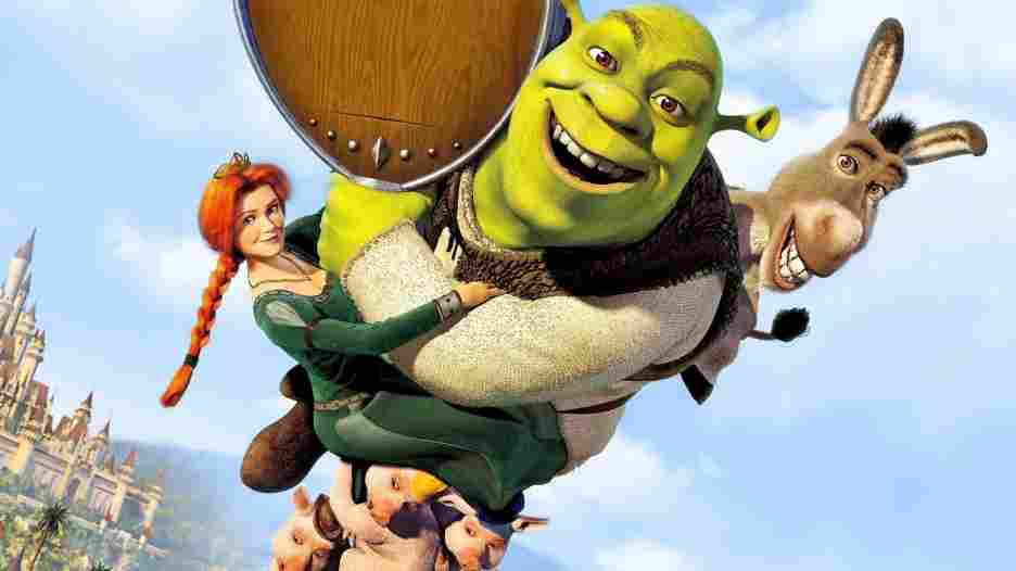 Shrek 2