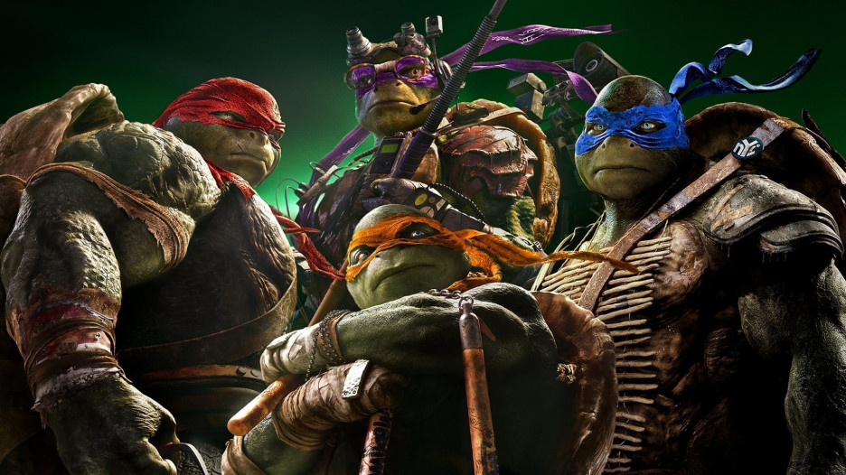 Ninja Turtles (Las Tortugas Ninja) - Movies - Buy/Rent - Rakuten TV